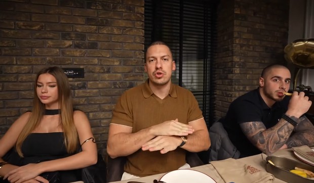 Baka Prase, Pinki, Milena