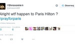 Zamiast za Paryż modlą się za Paris Hilton. Kto?