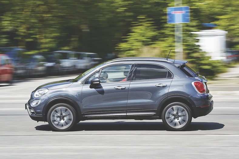 Fiat 500X kontra Mazda CX-3 i Suzuki Vitara - porównanie kompaktowych SUV-ów