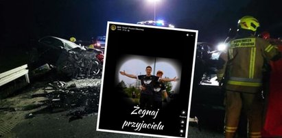 Kolejna ofiara tragicznego wypadku pod Wrocławiem. 23-latek zmarł w szpitalu