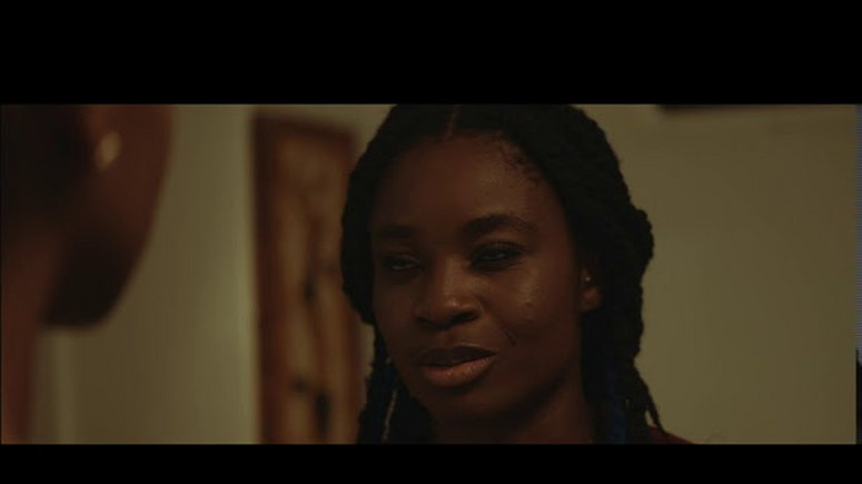 Uzoamaka Aniunoh in 'ÌFÈ' movie [YouTube]