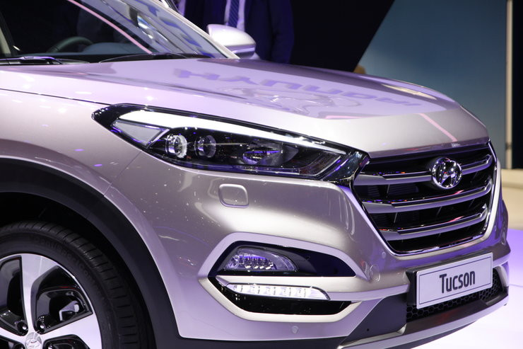 Hyundai Tucson – zmiana image