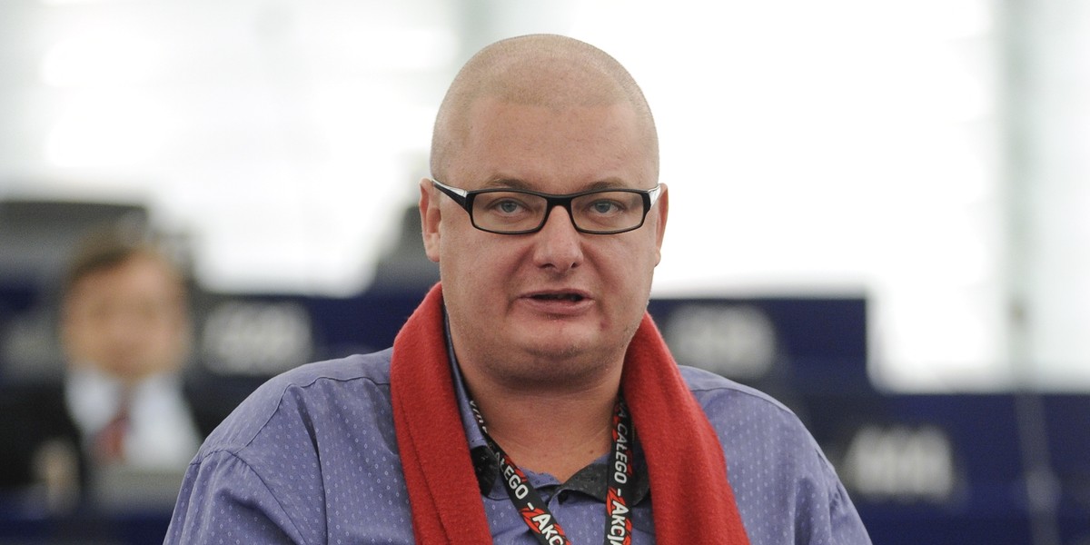 michał kamiński