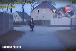 Sezon motocyklowy zaczął z przytupem. Policjanci wszystko nagrali [WIDEO]