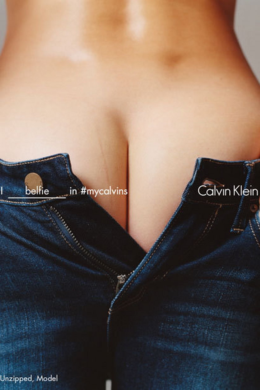 Kampania Calvina Kleina