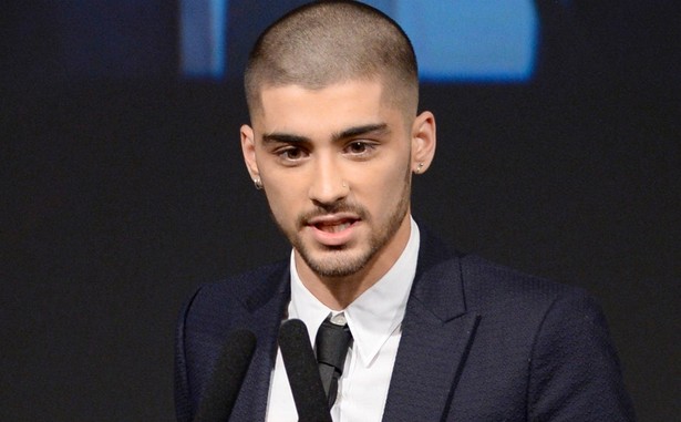 Zayn Malik niczego nie wyda bez One Direction. Nie może