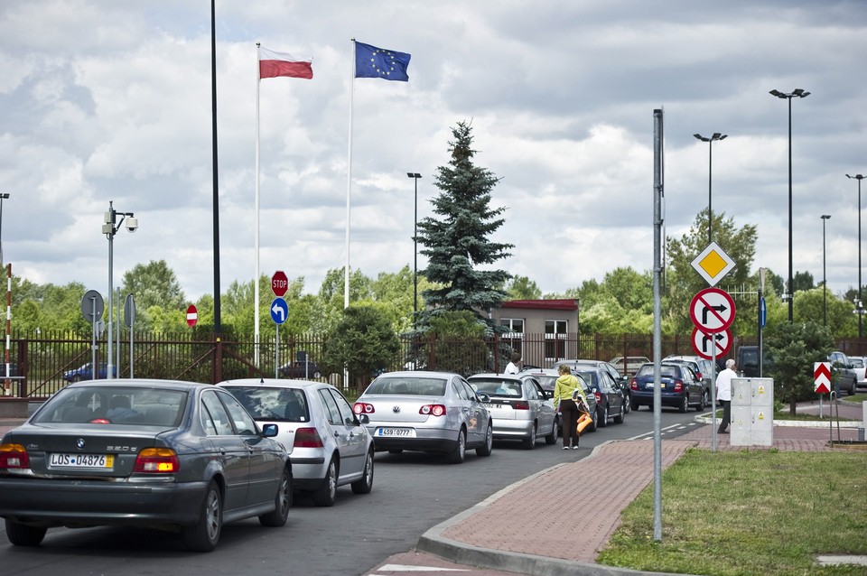 W oczekiwaniu na Most Terespolski