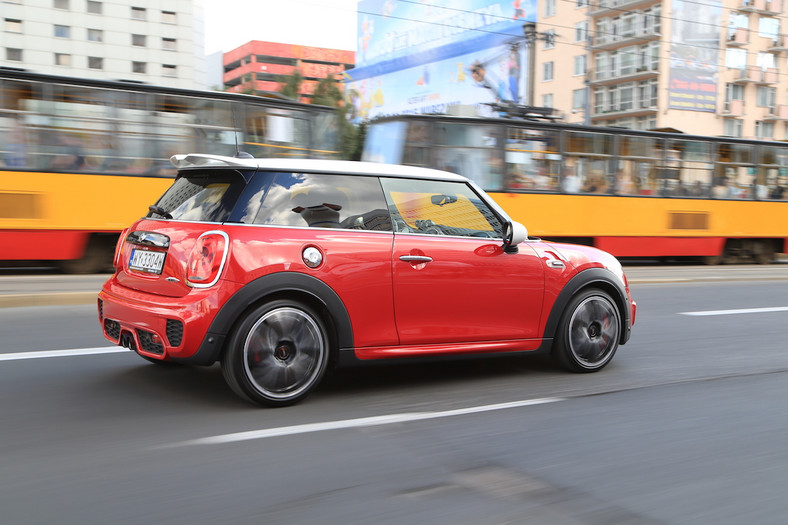 Mini John Cooper Works