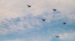 Historyczna decyzja. Szwedzkie Gripeny będą patrolować Polskę w ramach NATO