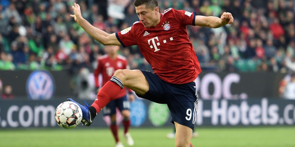 Robert Lewandowski