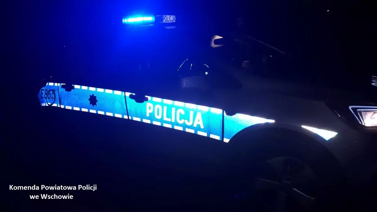 Próbował uniknąć kontroli. Miał sporo powodów, by unikać policji