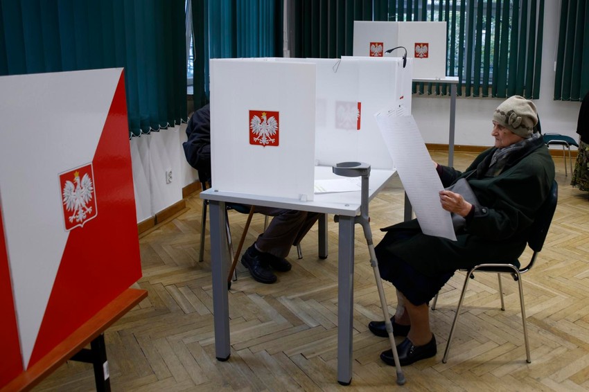 Parlamentarni izbori u Poljskoj