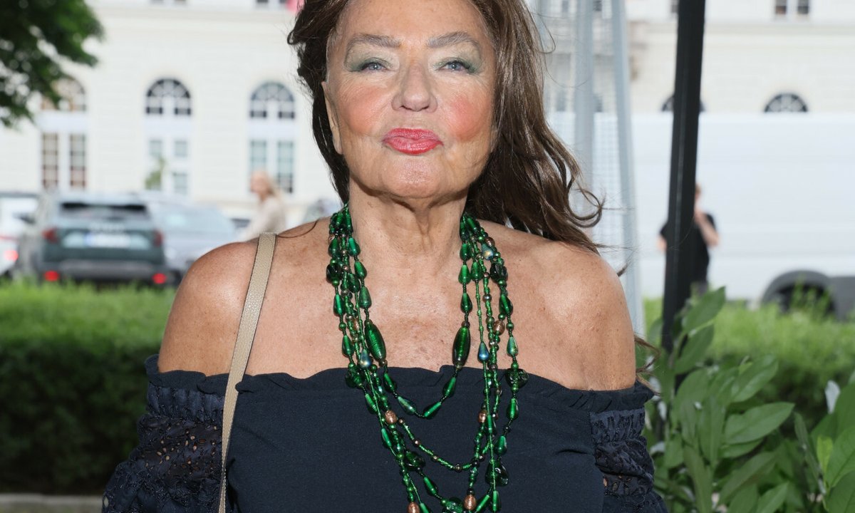 Agnieszka Fitkau-Perepeczko pobiera dwie emerytury. "Obie są dziadowskie"