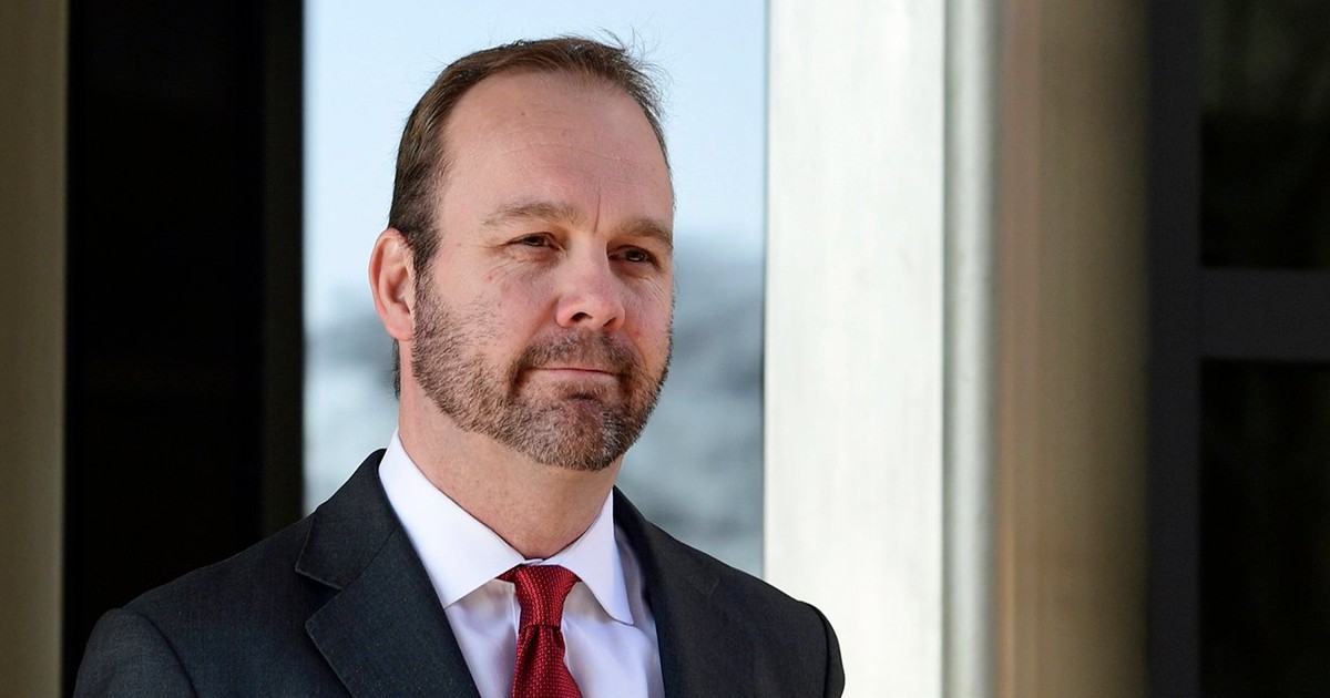Former Trump associate Rick Gates has been sentenced to 45 days in jail ...