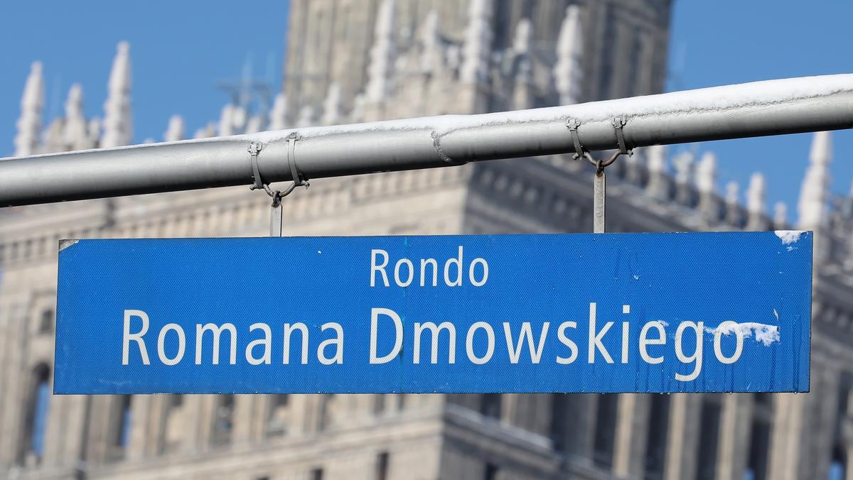 Rondo Romana Dmowskiego