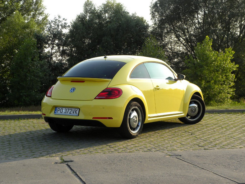 Volkswagen The Beetle 1.4 TSI Design