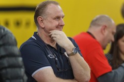 Jacek Nawrocki trenerem reprezentacji polskich siatkarek