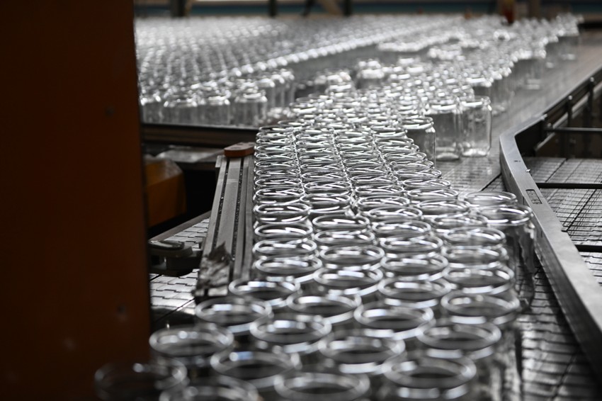 Fabrika stakla u Paraćinu