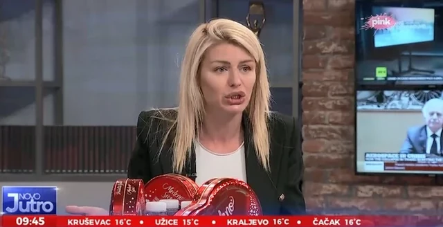 OPTUŽILA GA JE DA JU JE TUKAO TOKOM TRUDNOĆE, a on sada advokat Vladimira Babića spominje ime Sandre Obradović vezano za njegov kućni pritvor