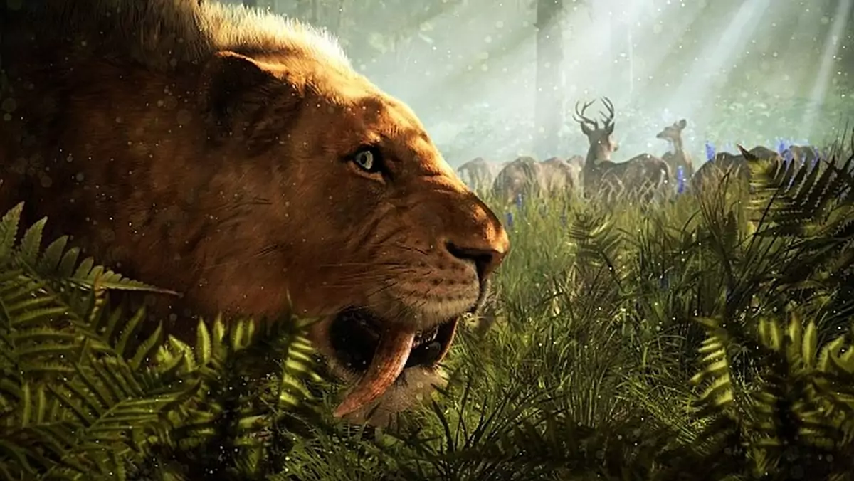 W Far Cry Primal usłyszmy głos Adama Jensena z serii Deus Ex