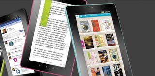 Kobo Vox - pierwszy 'społecznościowy' e-reader?