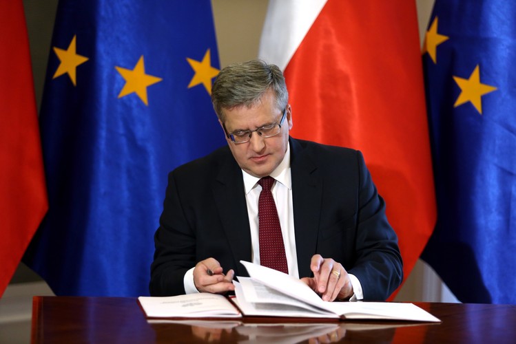 2. Bronisław Komorowski