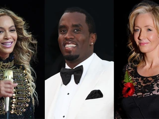 Beyonce, Diddy i J.K. Rowling to top obecnego rankingu