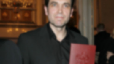 Marcin Dorociński laureatem Paszportu "Polityki"