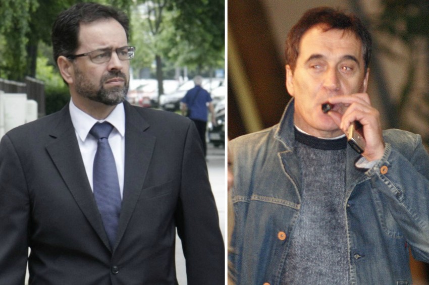 Branko Lazarević i Rodoljub Radulović - Miša Banana