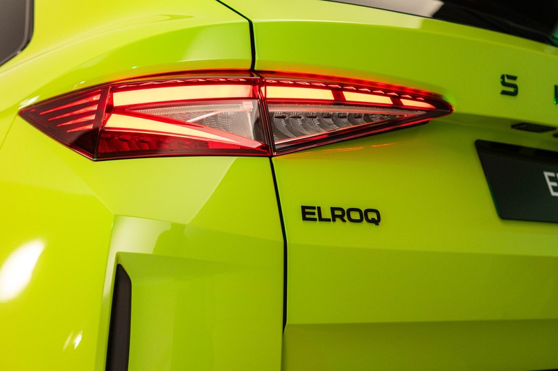 Skoda Elroq RS