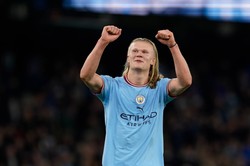 Erling Haaland podobny do boga Wikingów. Zagra we "Władcy pierścieni" czy "Grze o Tron"?