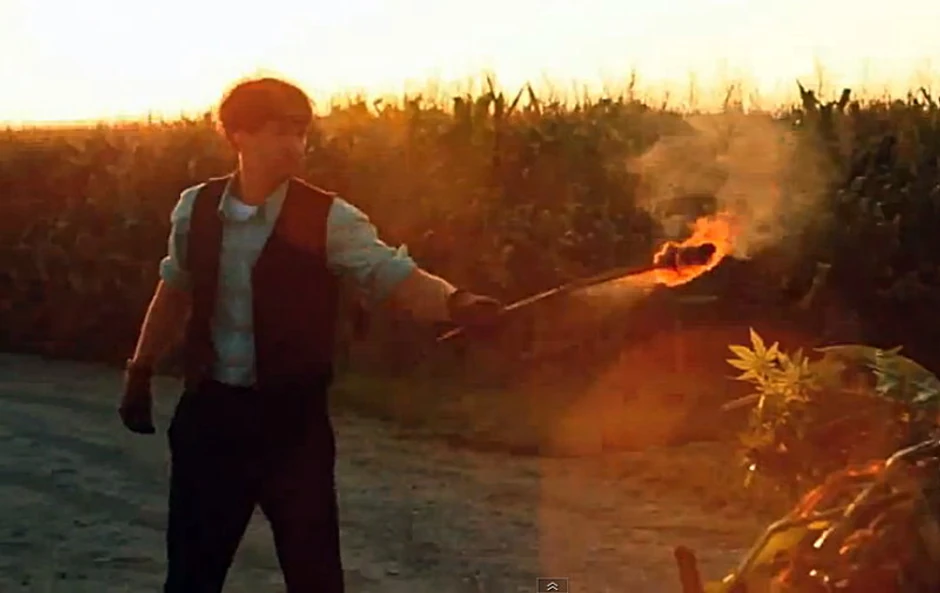 Lebanon Levi ne pripada crkvi ali veruje u pravdu po sistemu "oko za oko"