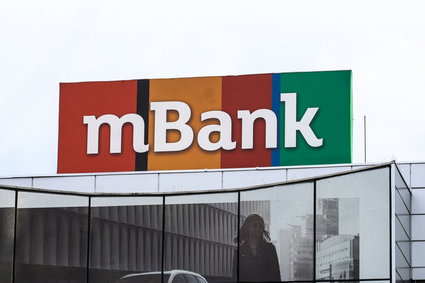 mBank ma dobrą i złą wiadomość dla akcjonariuszy