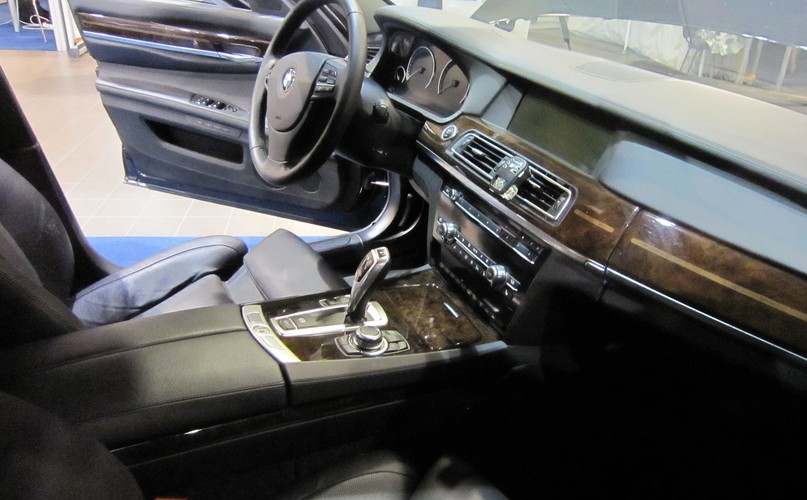 BMW 760Li High Security