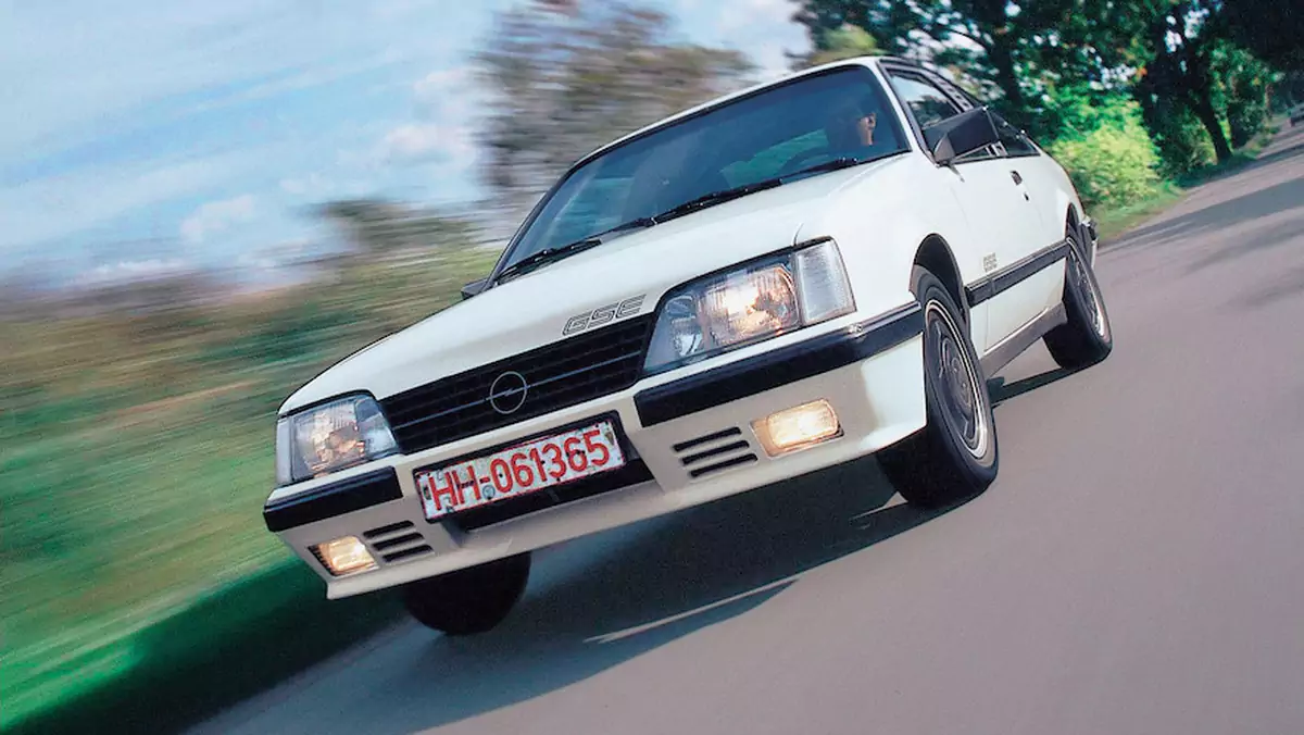 Opel Monza GSE