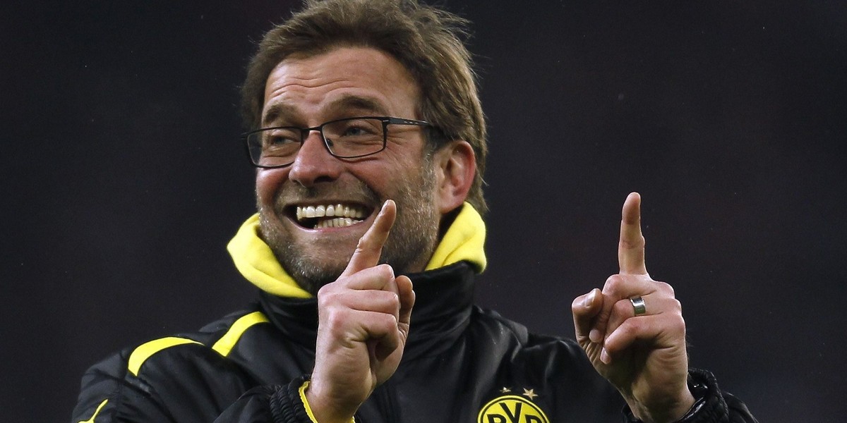 Juergen Klopp