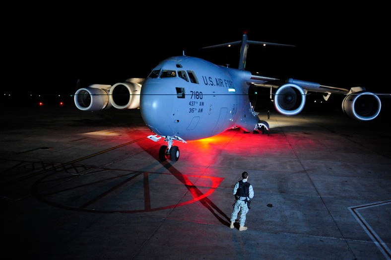 Boeing C-17 Globemaster III