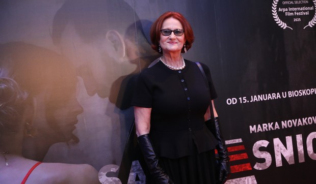 Danica Ristovski se srela sa bivšim mužem