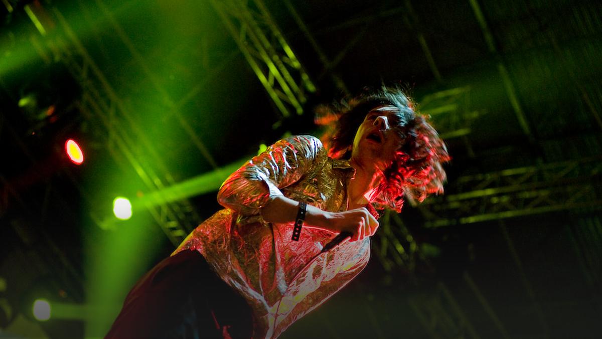 Primal Scream: "Screamadelica" live! (fot. Monika Stolarska / Onet.pl)