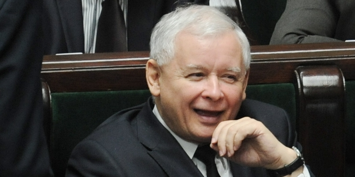 jarosław kaczyński