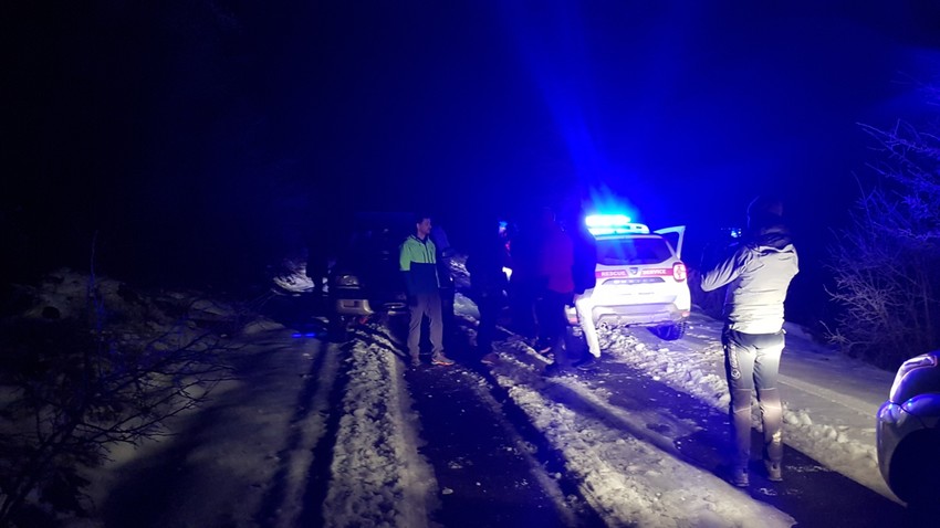 Milica i Stefan potraga 