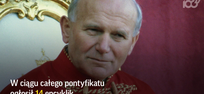 Historia Jana Pawła II