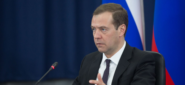 Zawoalowana propozycja Miedwiediewa. Rosja szuka sprzymierzeńców złowrogiego planu