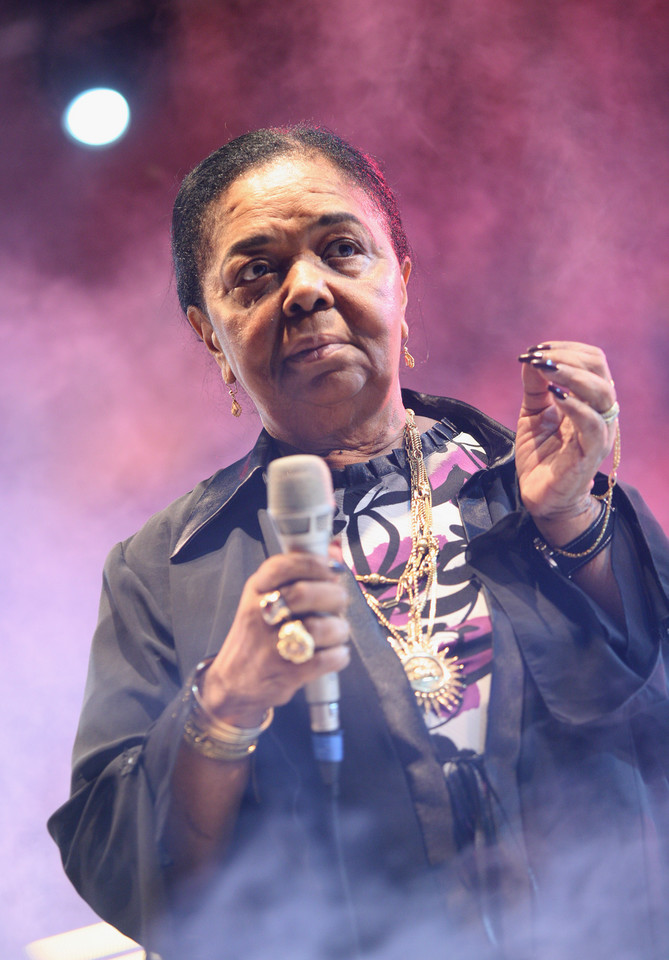 Cesaria Evora