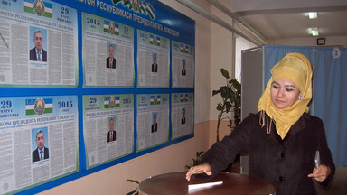 Niemal pewna wygrana Karimowa w wyborach prezydenckich