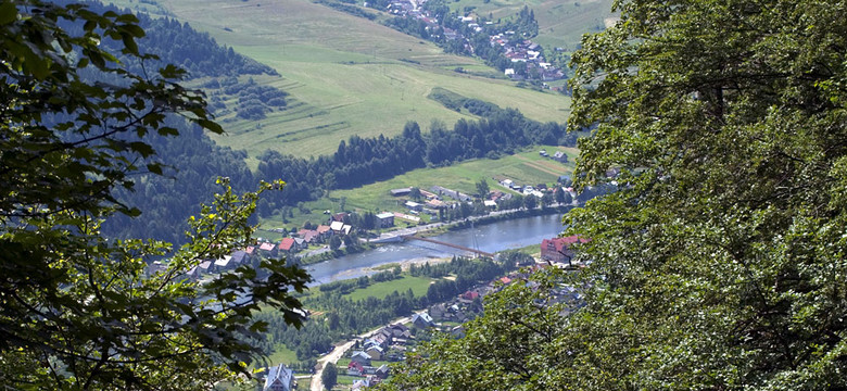 Pieniny - więcej niż tylko Przełom Dunajca