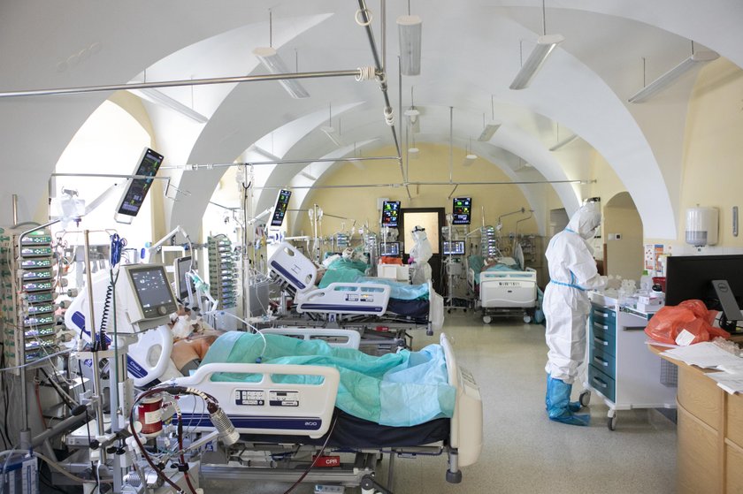 Lublin. Samodzielny Publiczny Szpital Kliniczny Nr 1