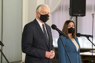 Rzeczniczka Porozumienia: Jeżeli nasze postulaty nie zostaną spełnione - opuścimy Zjednoczoną Prawicę