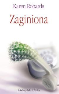 Zaginiona - w księgarniach