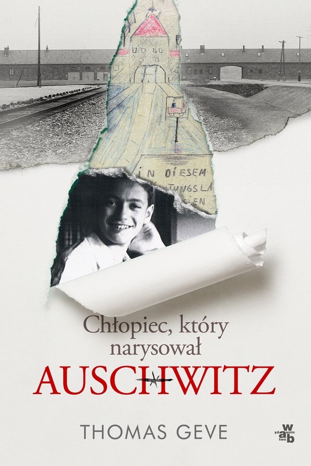 ,,Chłopiec, który narysował Auschwitz''